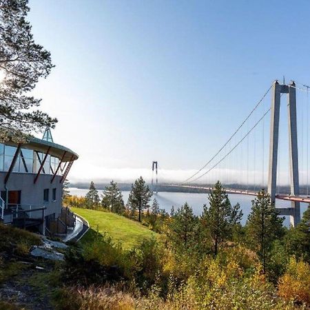 Hotell Hoega Kusten Sandoverken Exterior foto