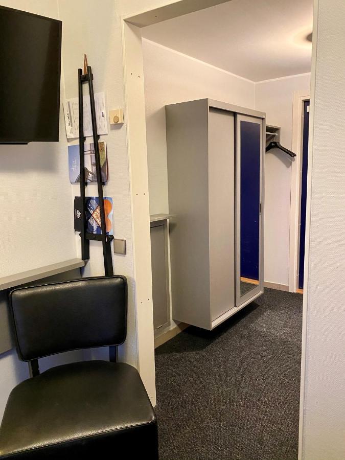 Hotell Hoega Kusten Sandoverken Exterior foto