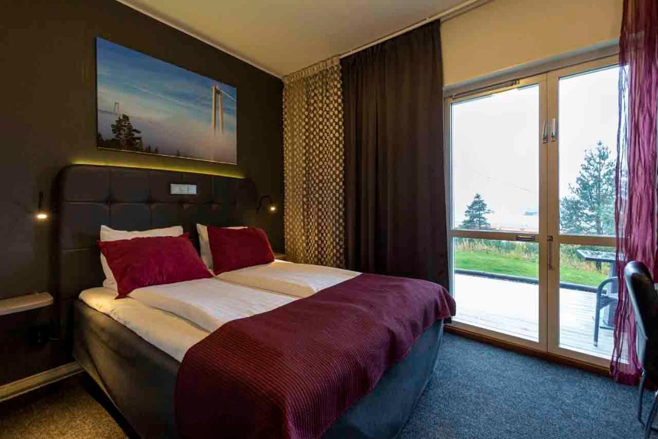 Hotell Hoega Kusten Sandoverken Exterior foto