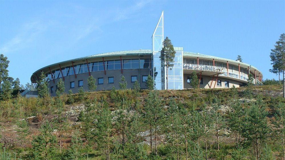 Hotell Hoega Kusten Sandoverken Exterior foto