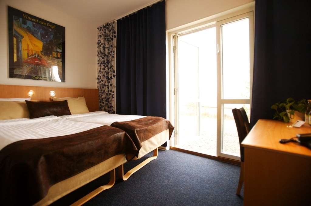 Hotell Hoega Kusten Sandoverken Quarto foto