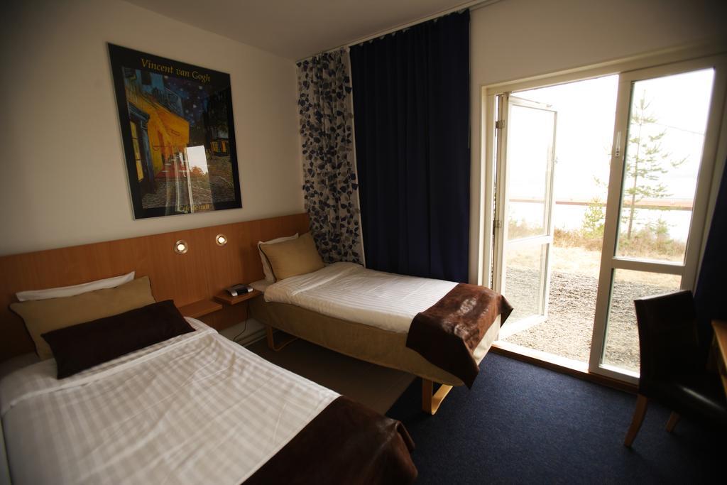 Hotell Hoega Kusten Sandoverken Exterior foto